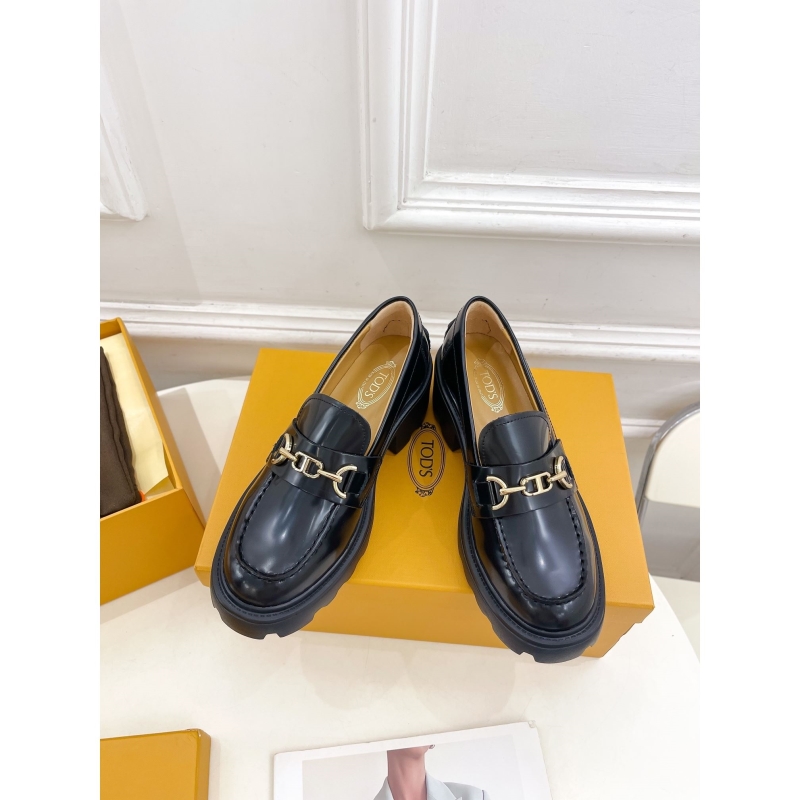 Tods Leather Shoes